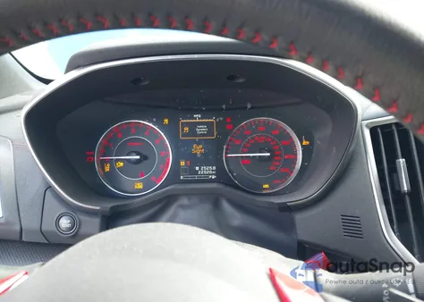 2023 Subaru Impreza Sport из США, поврежденный, VIN 4S3GKAM60P3602564